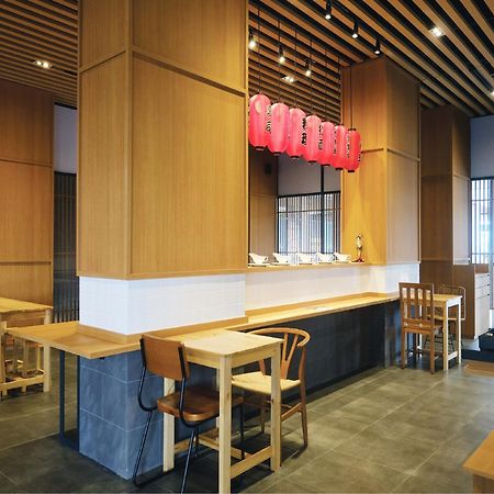 Hotel Osaka Pik2 Tangerang Extérieur photo