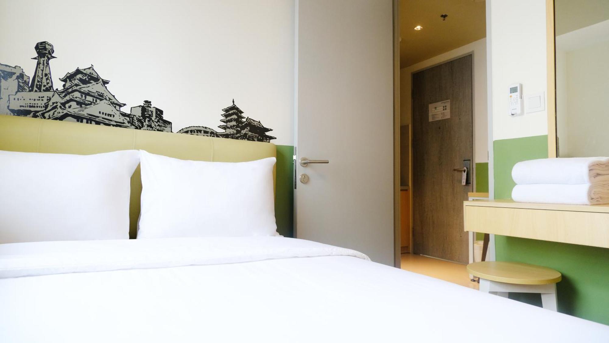 Hotel Osaka Pik2 Tangerang Extérieur photo