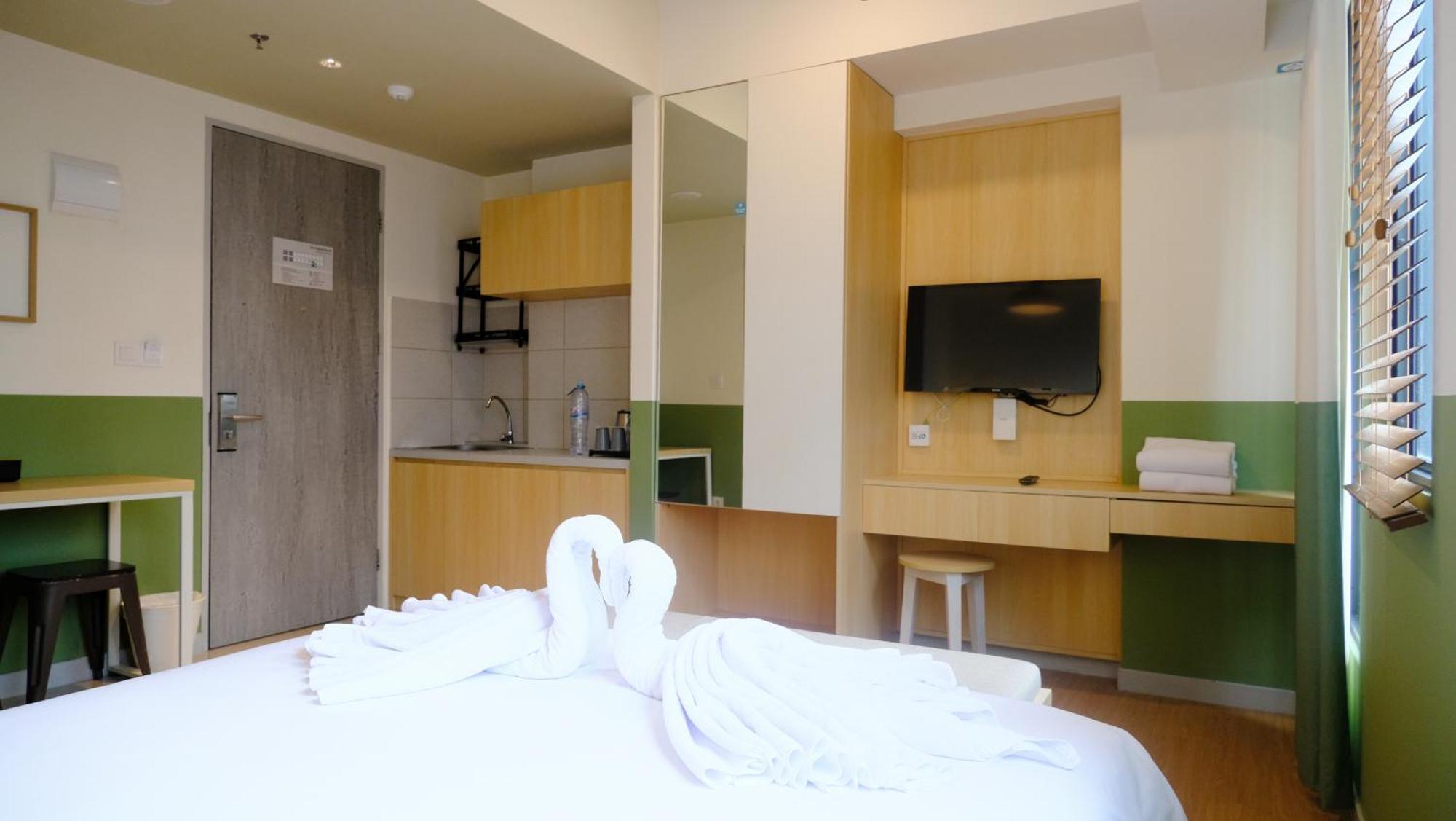 Hotel Osaka Pik2 Tangerang Extérieur photo