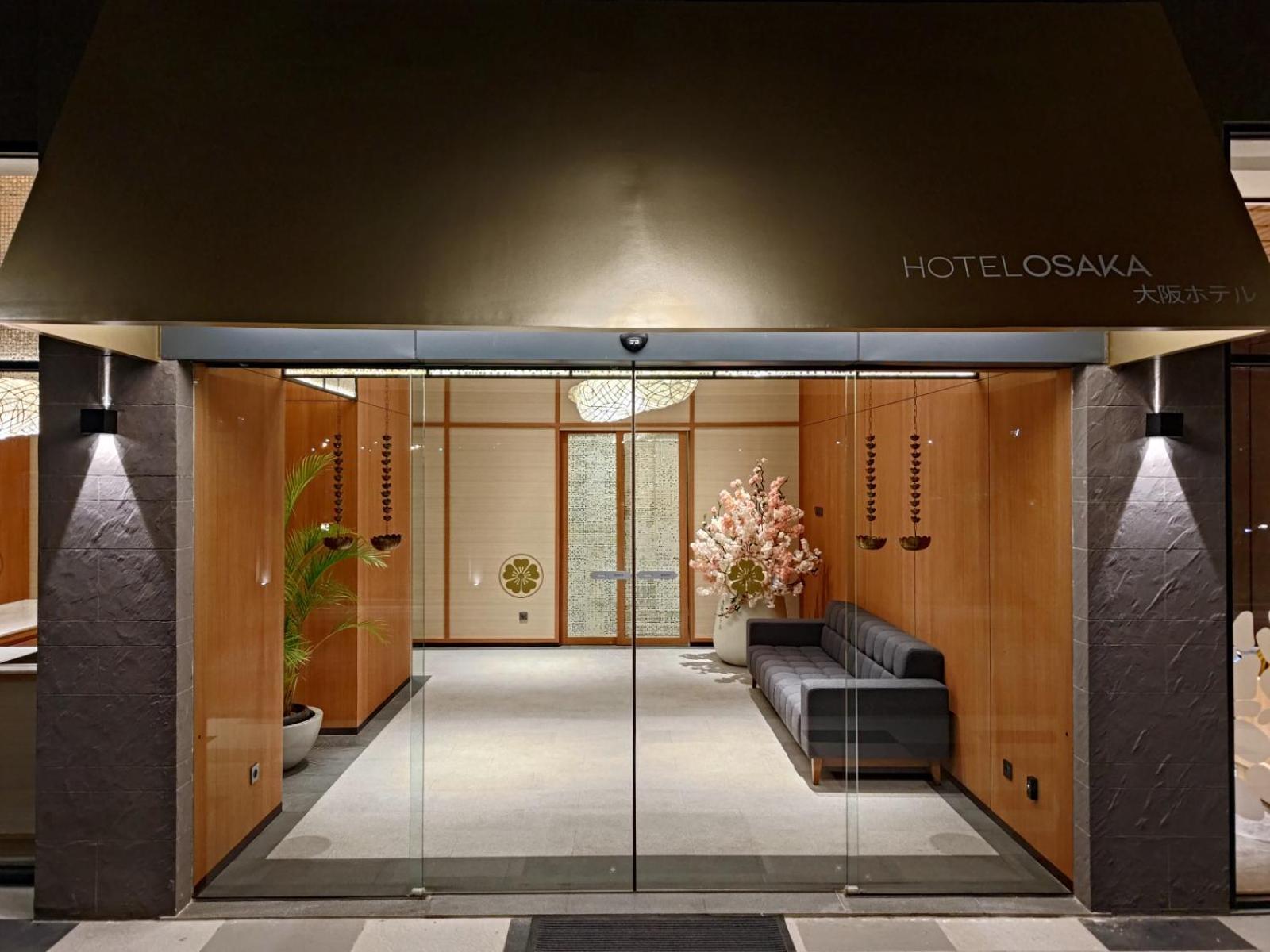 Hotel Osaka Pik2 Tangerang Extérieur photo