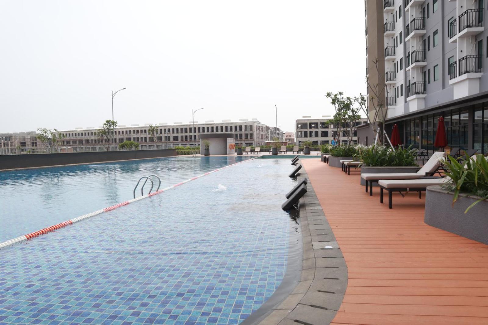 Hotel Osaka Pik2 Tangerang Extérieur photo
