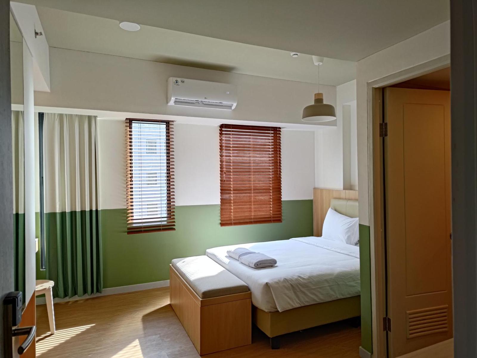 Hotel Osaka Pik2 Tangerang Extérieur photo
