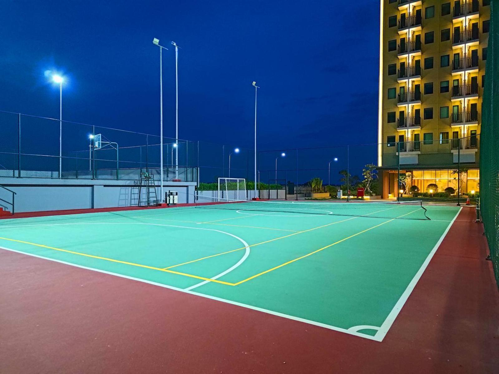 Hotel Osaka Pik2 Tangerang Extérieur photo