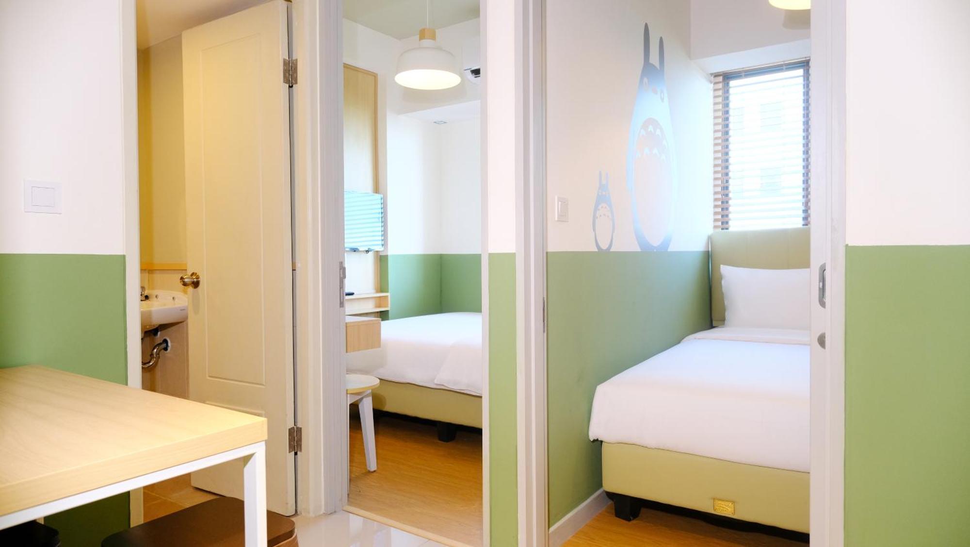 Hotel Osaka Pik2 Tangerang Extérieur photo