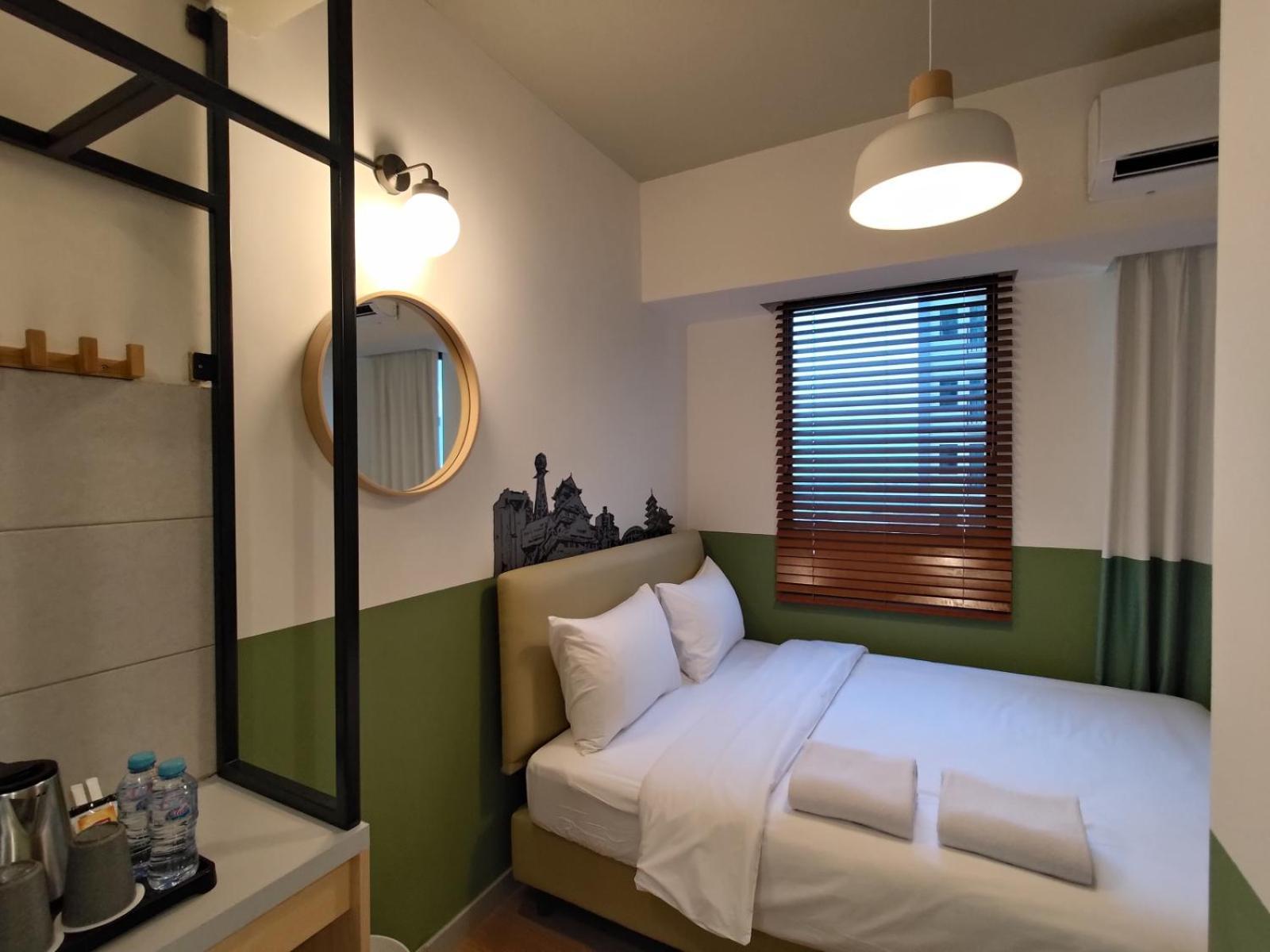 Hotel Osaka Pik2 Tangerang Extérieur photo