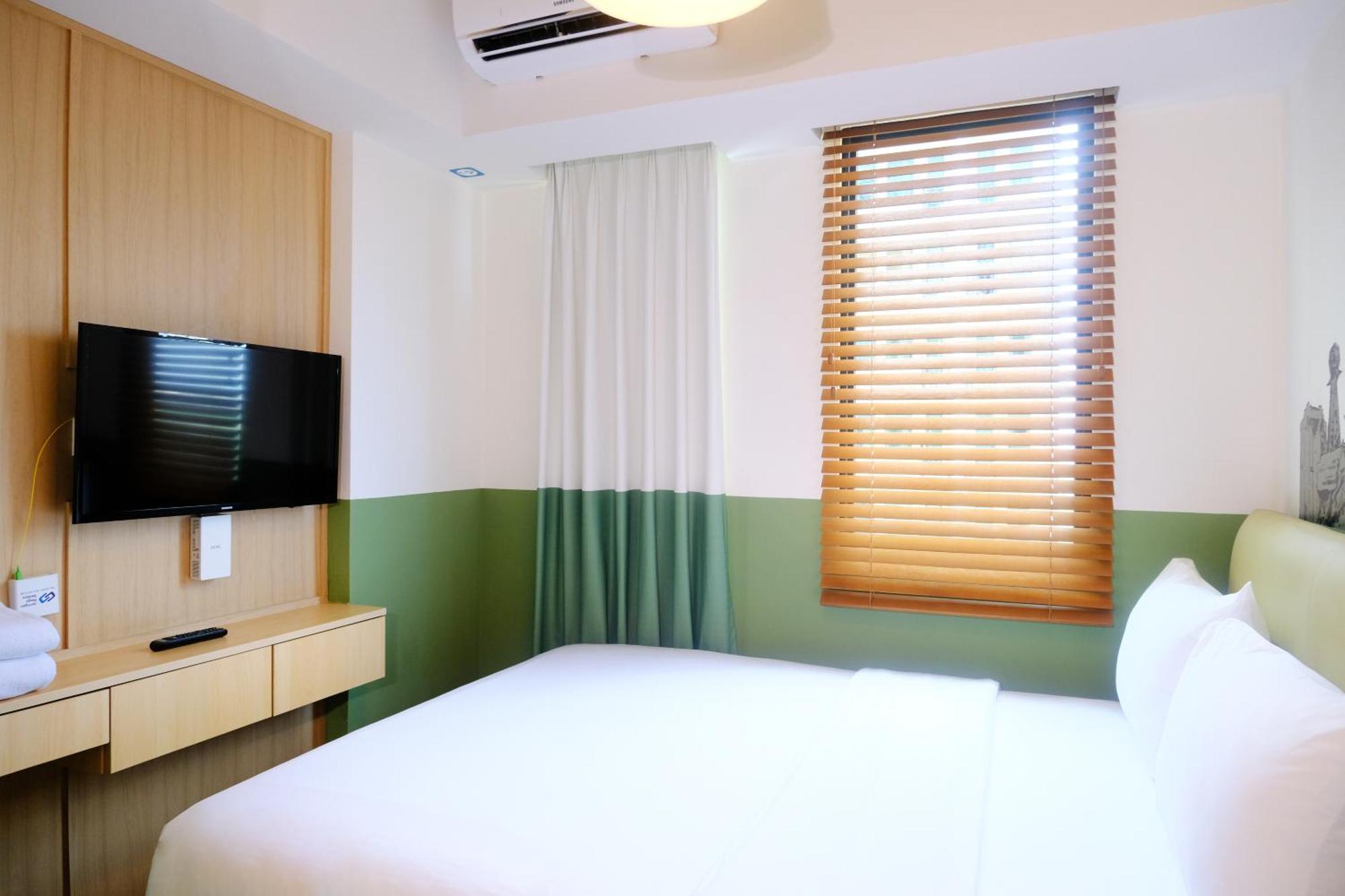 Hotel Osaka Pik2 Tangerang Extérieur photo