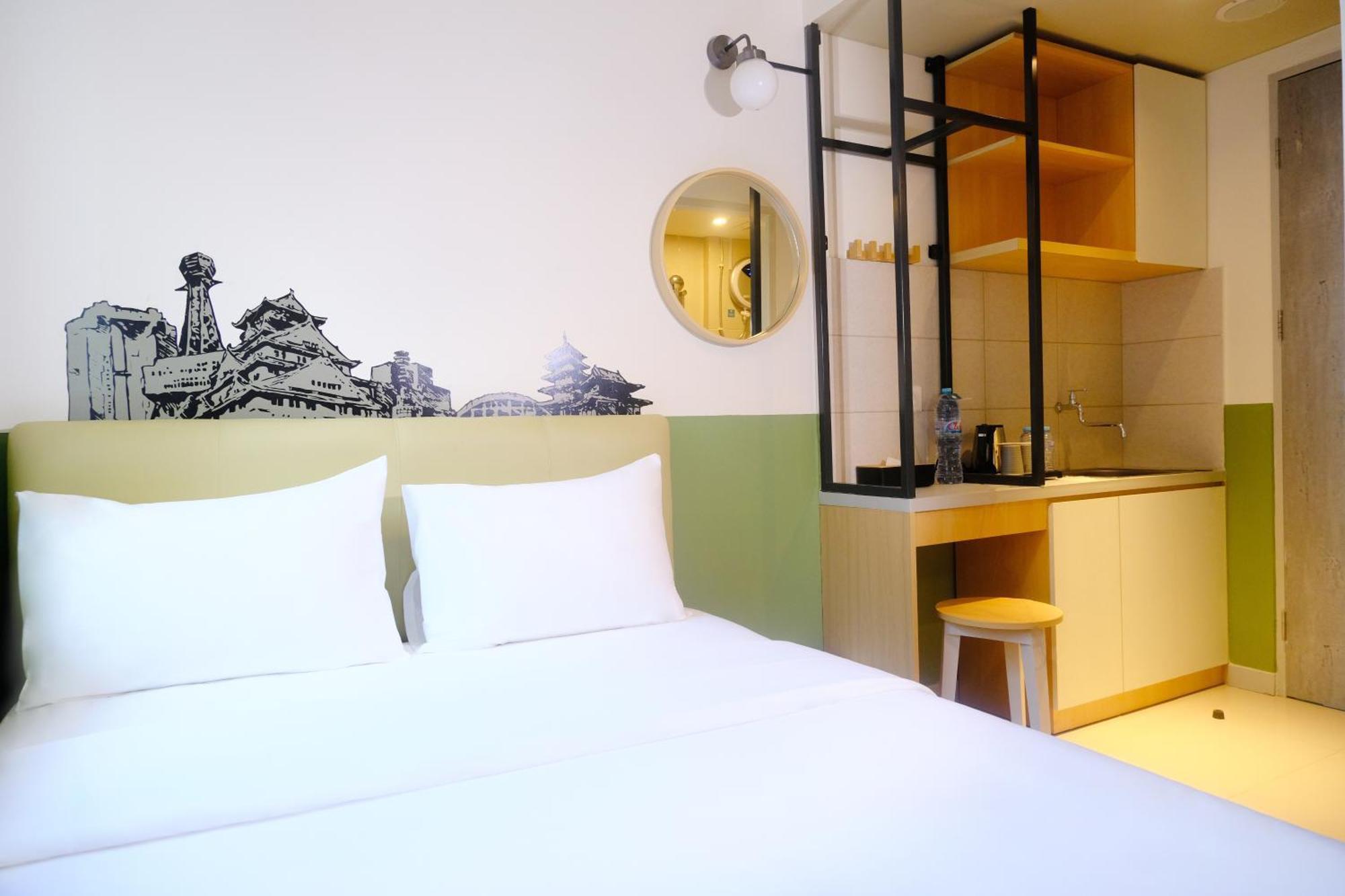 Hotel Osaka Pik2 Tangerang Extérieur photo