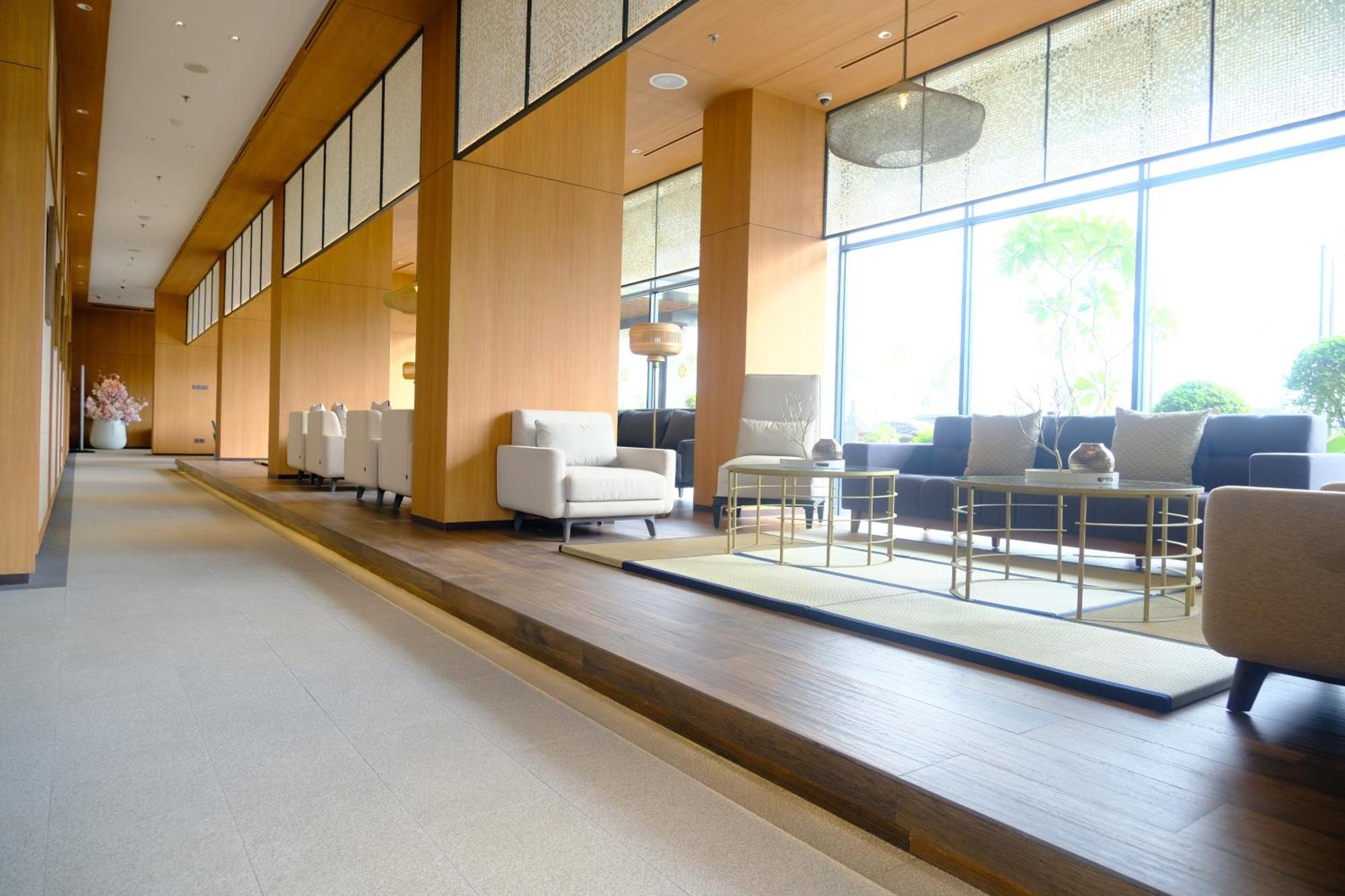 Hotel Osaka Pik2 Tangerang Extérieur photo