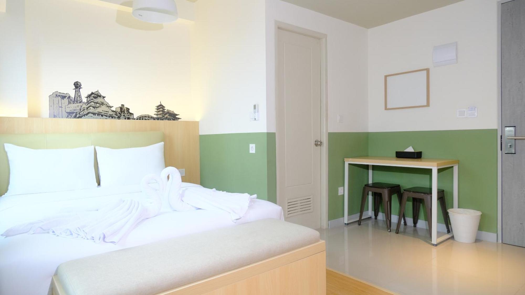 Hotel Osaka Pik2 Tangerang Extérieur photo