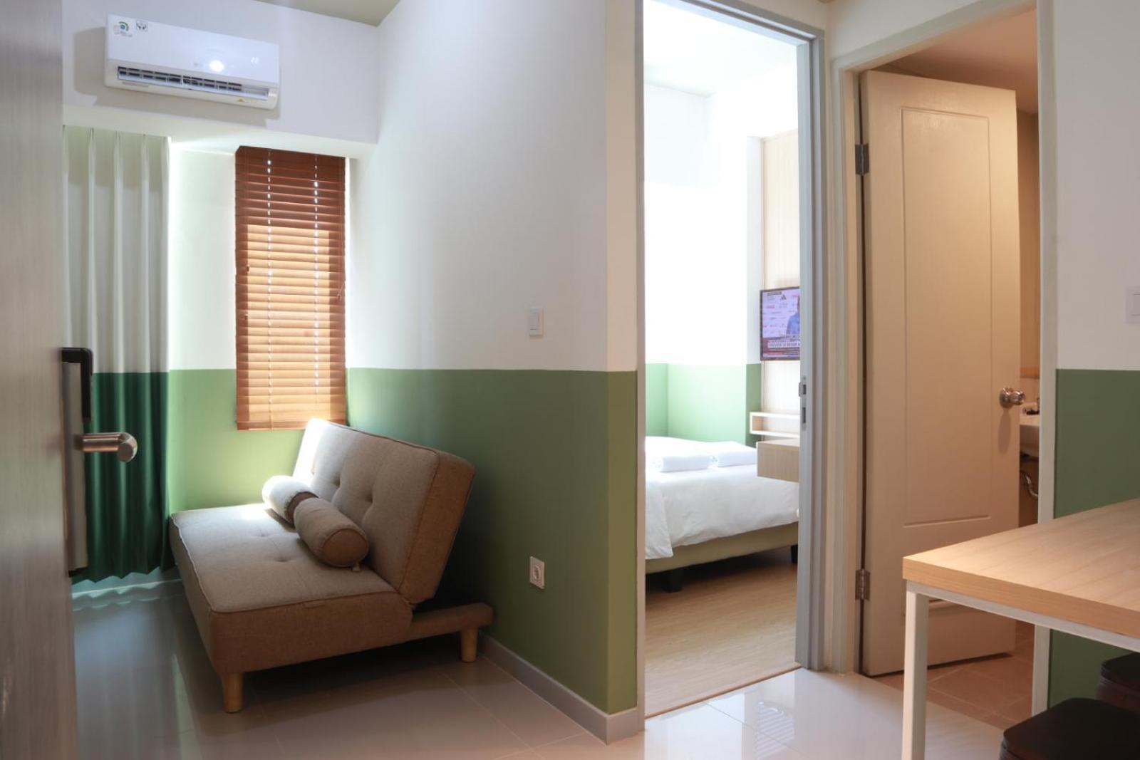 Hotel Osaka Pik2 Tangerang Extérieur photo